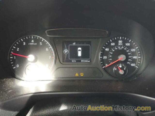 KIA SORENTO LX, 5XYPG4A58GG179369