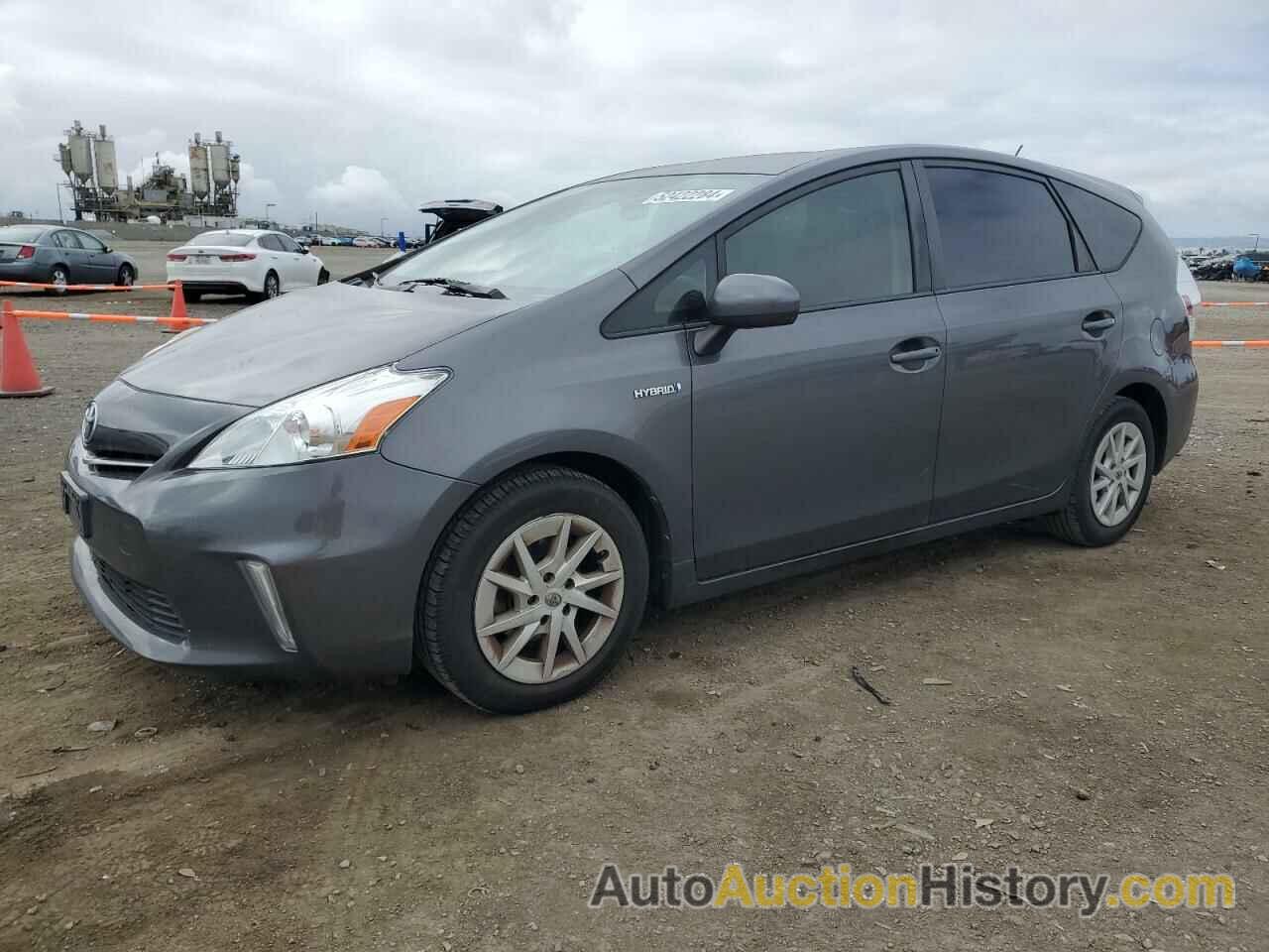 TOYOTA PRIUS, JTDZN3EU0EJ014746