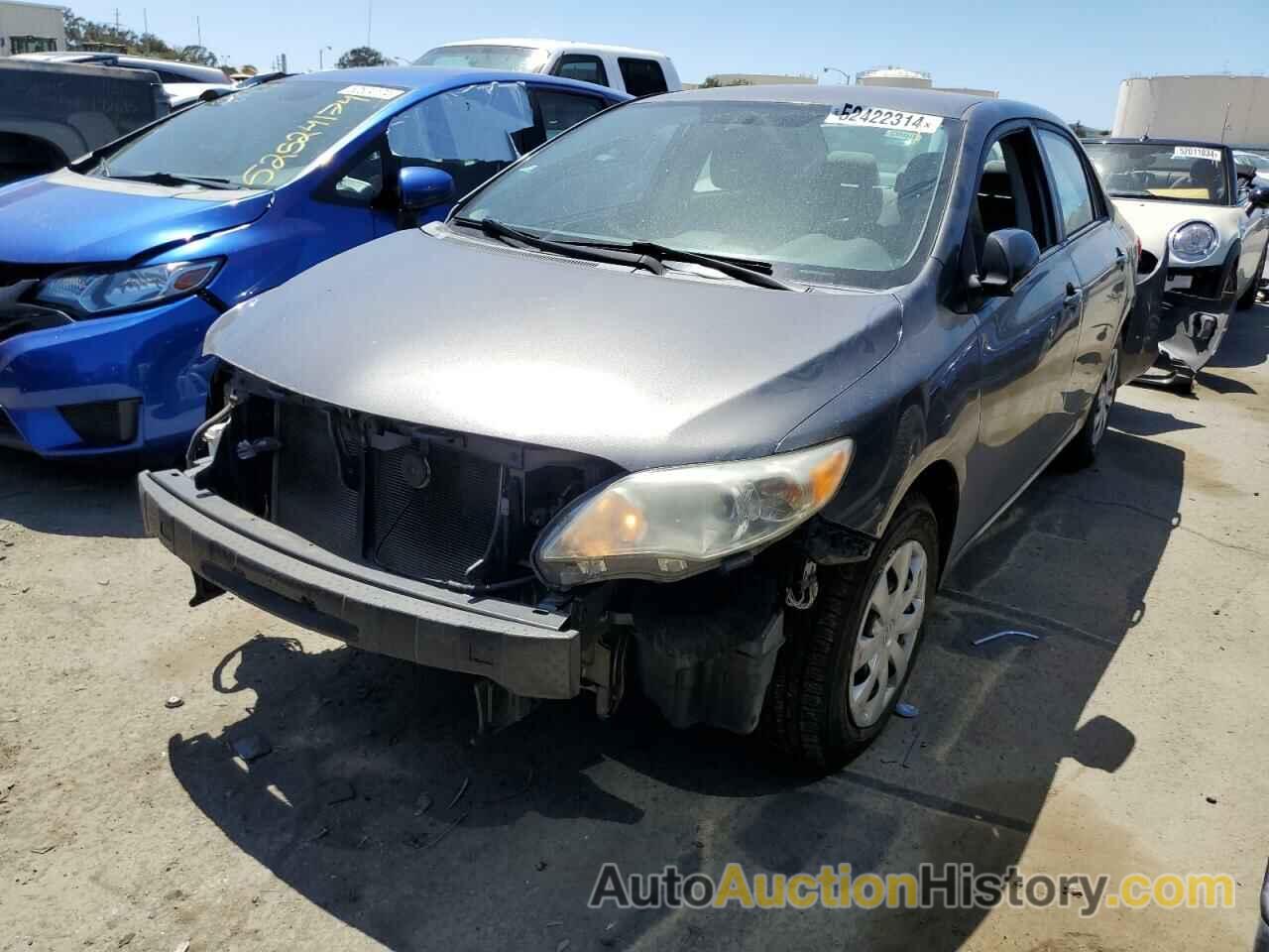 TOYOTA COROLLA BASE, 5YFBU4EE3CP059126