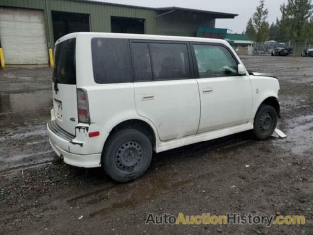 TOYOTA SCION XB, JTLKT324954010516