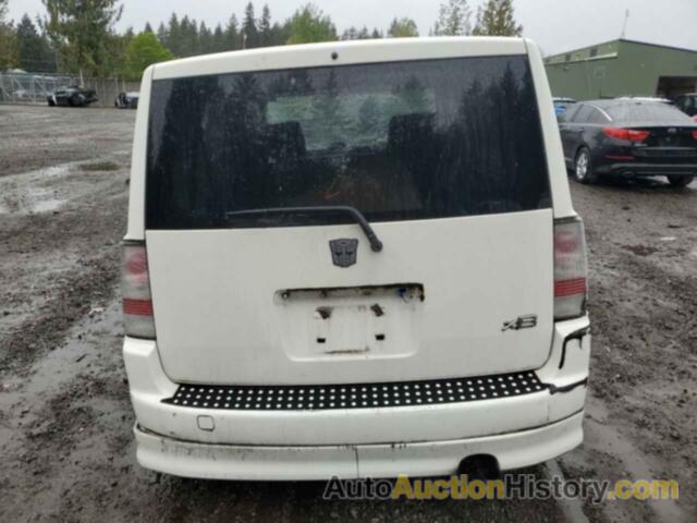 TOYOTA SCION XB, JTLKT324954010516