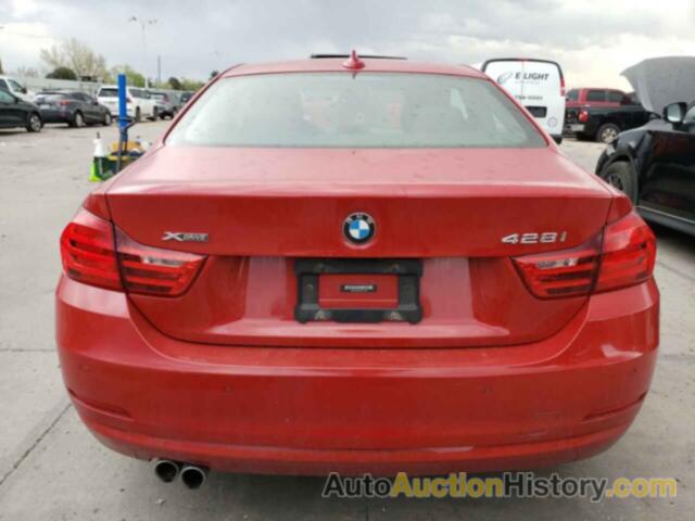 BMW 4 SERIES XI, WBA3N5C55EK197193