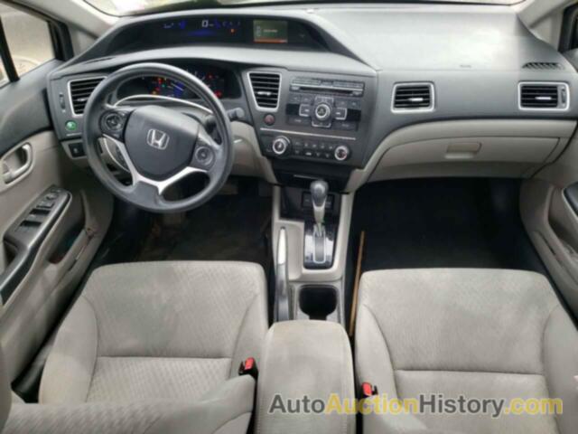 HONDA CIVIC LX, 19XFB2F52FE049803