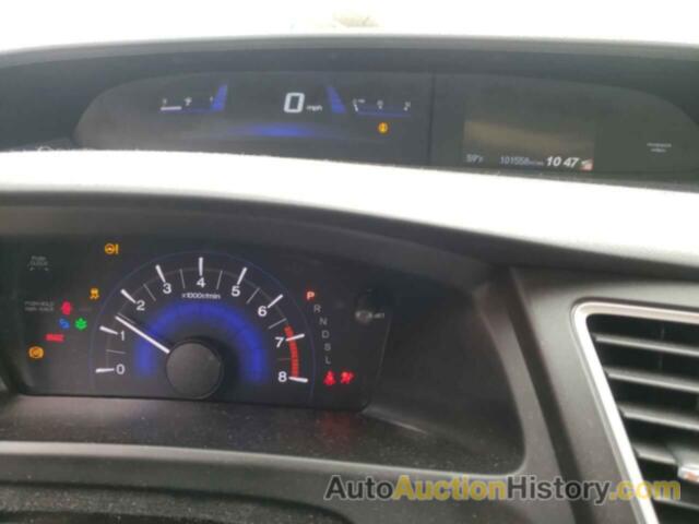 HONDA CIVIC LX, 19XFB2F52FE049803