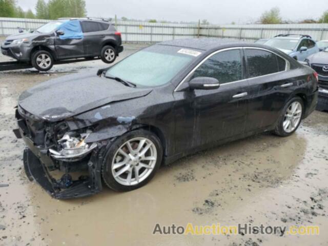 NISSAN MAXIMA S, 1N4AA5AP2BC803748