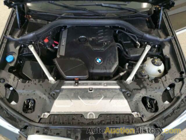 BMW X3 XDRIVE30I, 5UX53DP08R9T45875