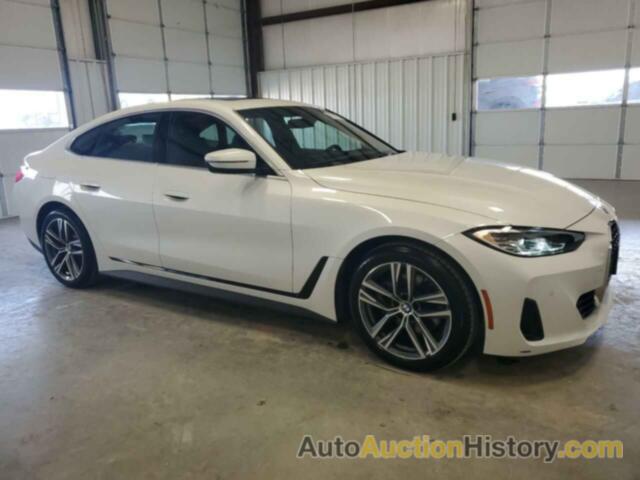 BMW 4 SERIES GRAN COUPE, WBA73AV0XRFR64584