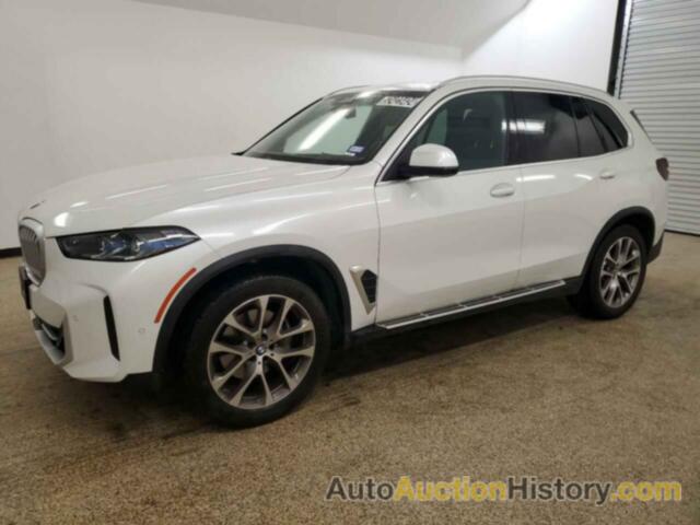 BMW X5 SDRIVE 40I, 5UX13EU05R9T67986