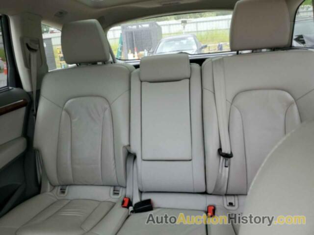 AUDI Q7 PREMIUM PLUS, WA1LGAFEXFD007762