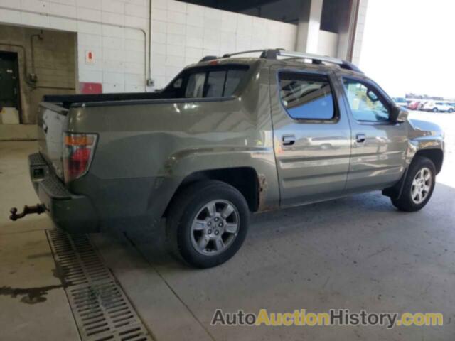 HONDA RIDGELINE RTL, 2HJYK16547H503697