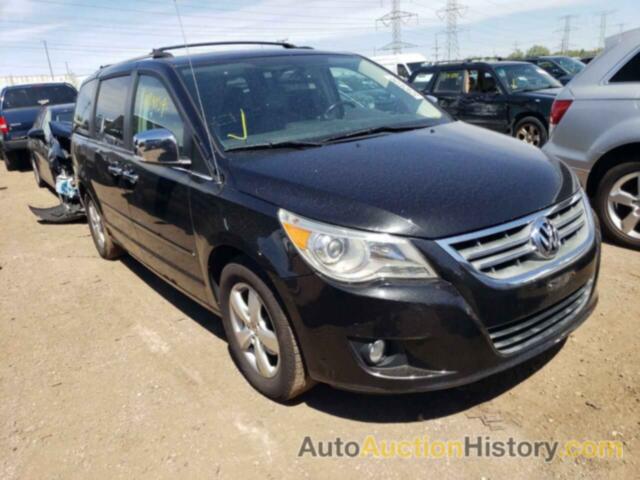 VOLKSWAGEN ROUTAN SEL, 2V4RW6DX3AR407565