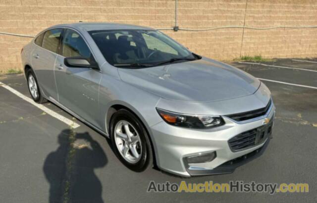 CHEVROLET MALIBU LS, 1G1ZB5ST0JF279625