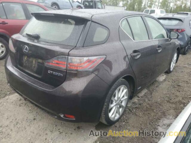 LEXUS CT 200 200, JTHKD5BH1D2172415