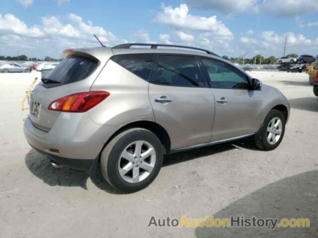 NISSAN MURANO S, JN8AZ18U89W004481