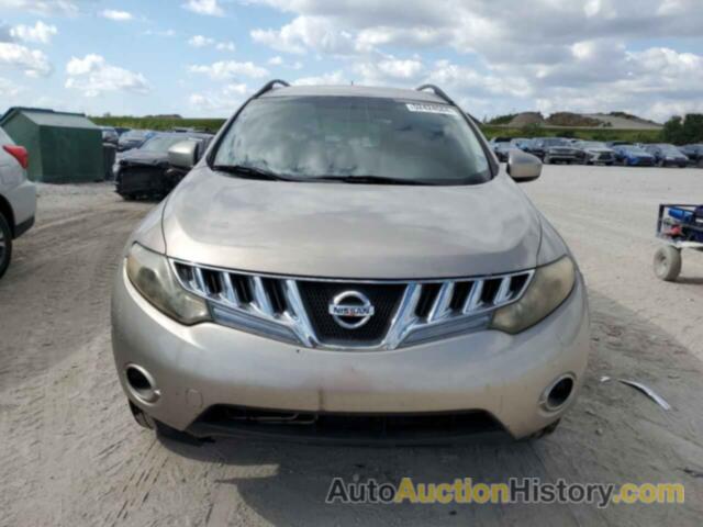 NISSAN MURANO S, JN8AZ18U89W004481