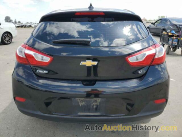 CHEVROLET CRUZE LT, 3G1BE6SM7HS537846