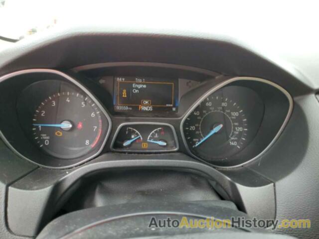 FORD FOCUS SE, 1FADP3FE2GL355638