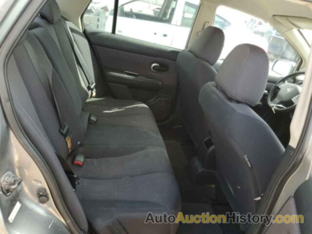 NISSAN VERSA S, 3N1BC11E17L415232