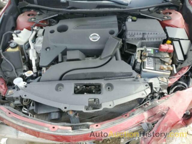 NISSAN ALTIMA 2.5, 1N4AL3AP8FC112244