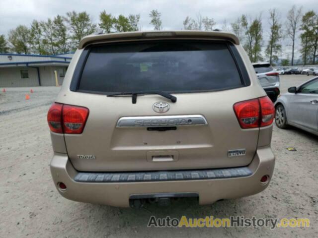 TOYOTA SEQUOIA LIMITED, 5TDZY68A78S002613