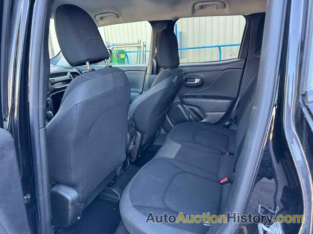 JEEP RENEGADE LATITUDE, ZACNJABB2LPL61202