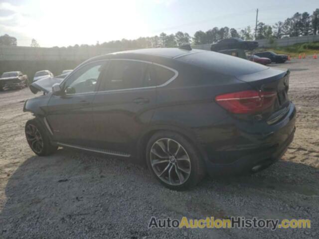 BMW X6 XDRIVE50I, 5UXKU6C51G0R34278