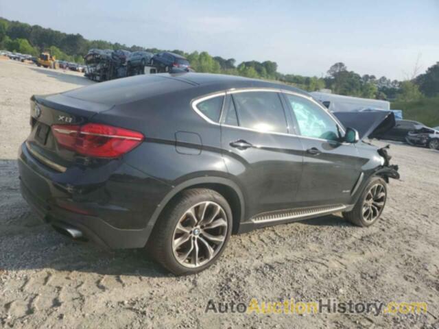 BMW X6 XDRIVE50I, 5UXKU6C51G0R34278