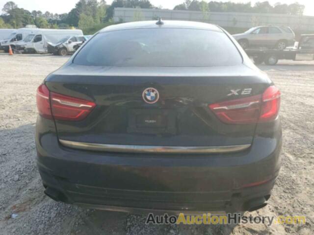 BMW X6 XDRIVE50I, 5UXKU6C51G0R34278