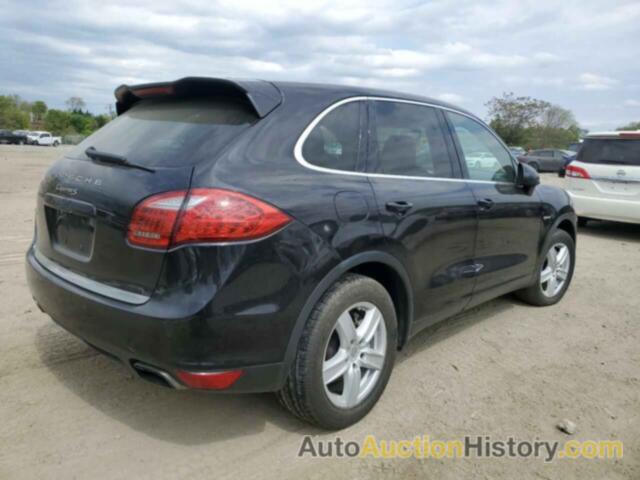 PORSCHE CAYENNE S HYBRID, WP1AE2A20BLA93877