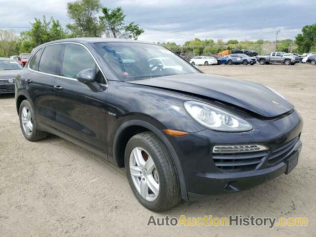 PORSCHE CAYENNE S HYBRID, WP1AE2A20BLA93877