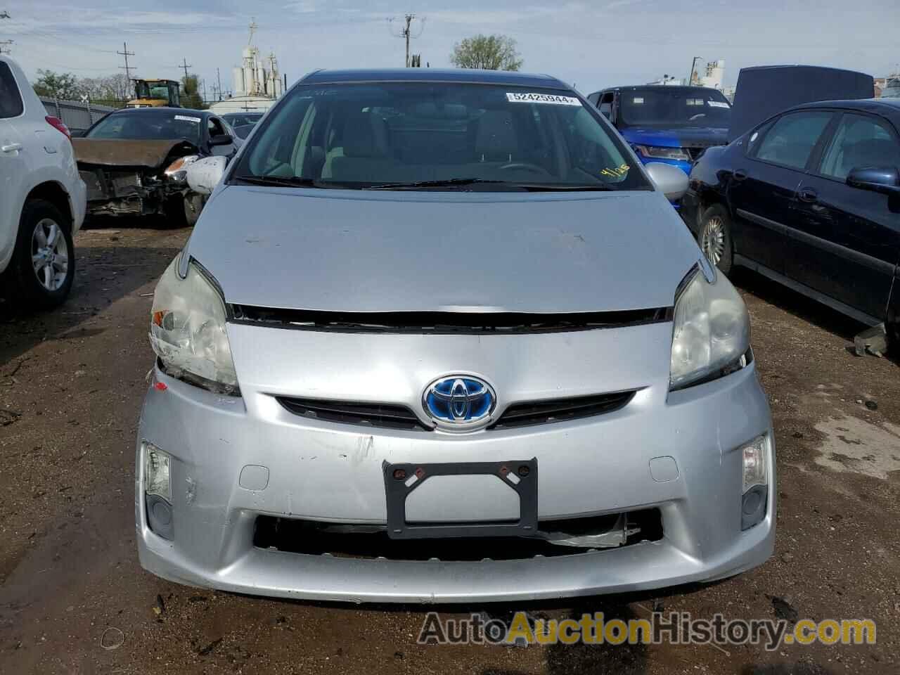 TOYOTA PRIUS, JTDKN3DU6B1430900