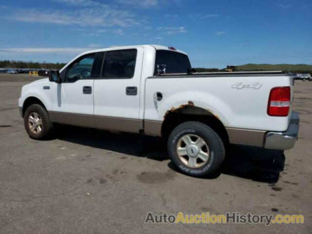 FORD F150 SUPERCREW, 1FTRW14W94KD23726