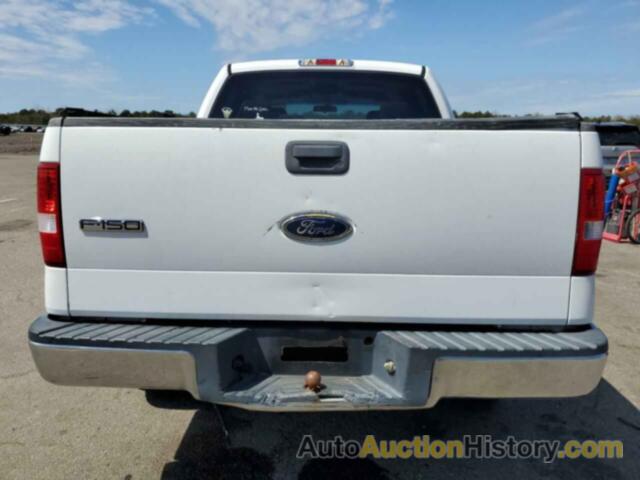 FORD F150 SUPERCREW, 1FTRW14W94KD23726