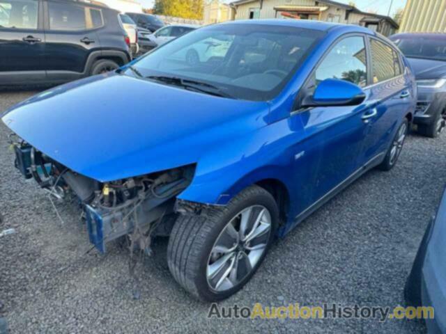 HYUNDAI IONIQ LIMITED, KMHC85LC1JU092704