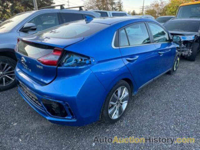 HYUNDAI IONIQ LIMITED, KMHC85LC1JU092704