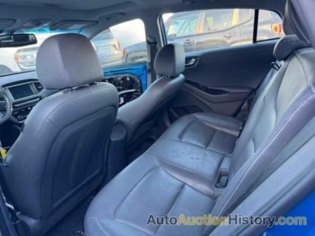 HYUNDAI IONIQ LIMITED, KMHC85LC1JU092704