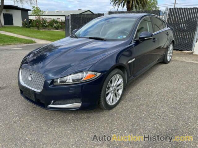 JAGUAR XF, SAJWA0E74D8S87980