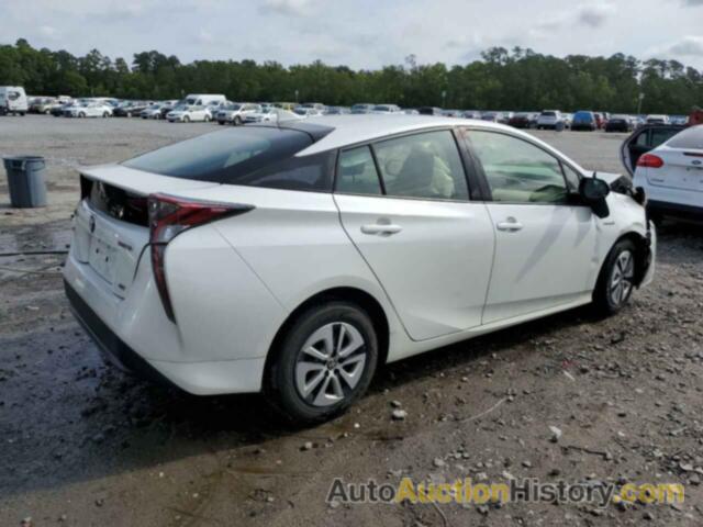 TOYOTA PRIUS, JTDKARFU3G3020630