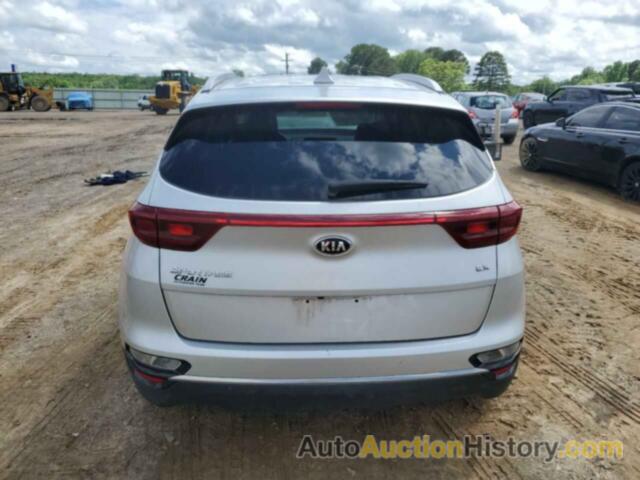 KIA SPORTAGE EX, KNDPNCAC1L7718582