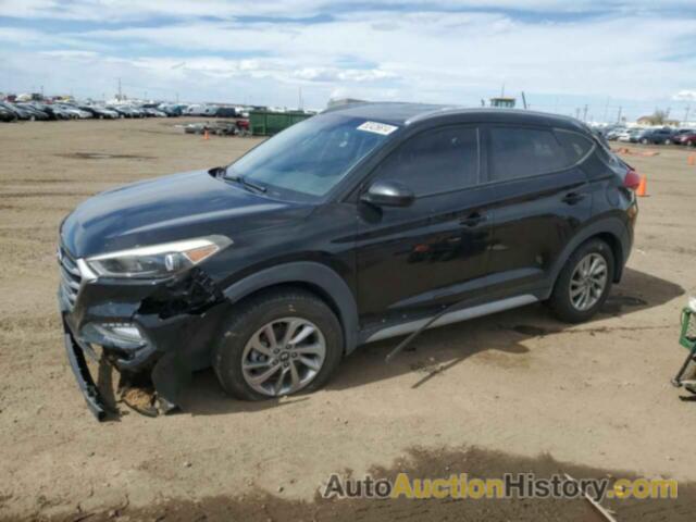 HYUNDAI TUCSON LIMITED, KM8J3CA40HU502697