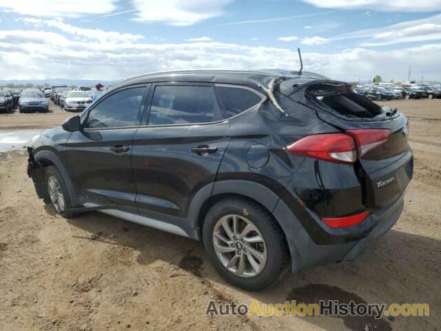 HYUNDAI TUCSON LIMITED, KM8J3CA40HU502697