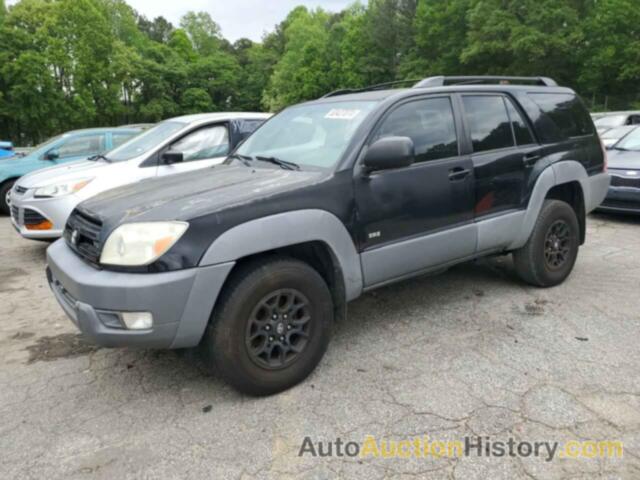 TOYOTA 4RUNNER SR5, JTEZT14R438000579