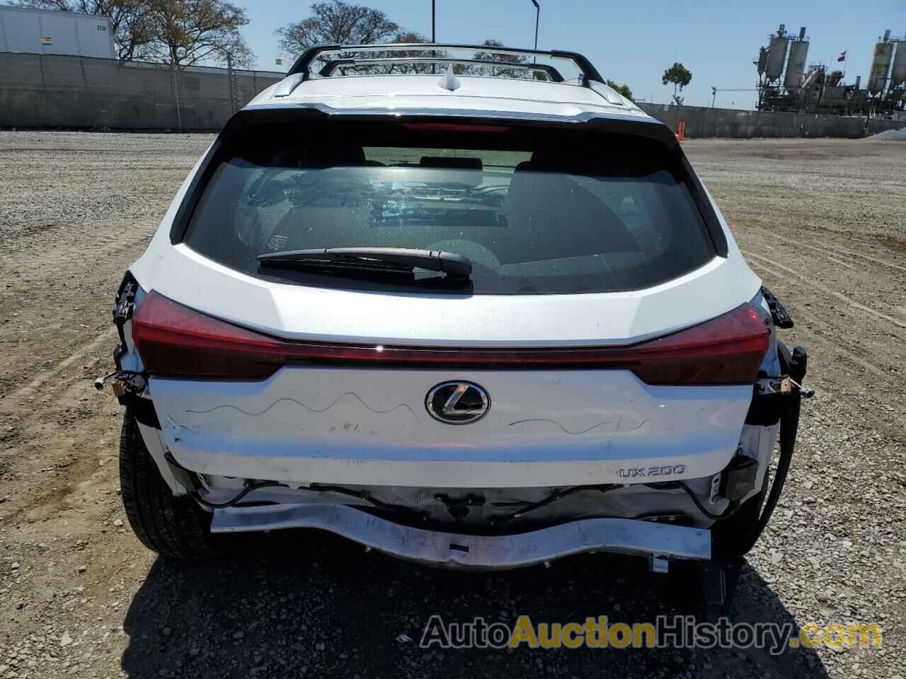 LEXUS UX 200 BAS 200 BASE, JTHX3JBH7N2055344