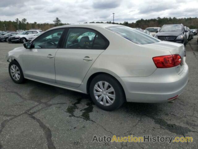 VOLKSWAGEN JETTA BASE, 3VW2K7AJXBM390539