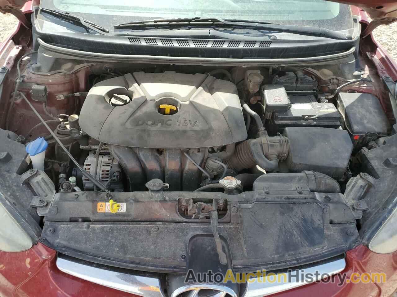 HYUNDAI ELANTRA SE, 5NPDH4AE2FH645725