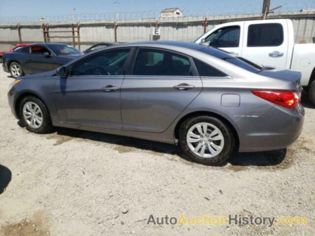 HYUNDAI SONATA GLS, 5NPEB4AC7BH261390