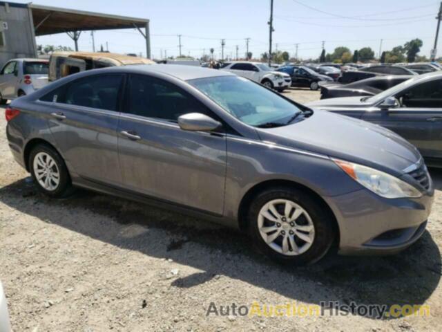 HYUNDAI SONATA GLS, 5NPEB4AC7BH261390