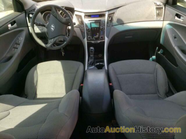 HYUNDAI SONATA GLS, 5NPEB4AC7BH261390