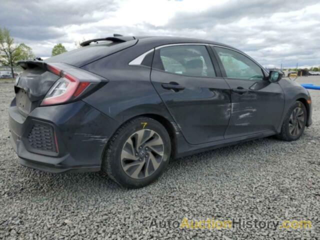 HONDA CIVIC LX, SHHFK7H23HU423721