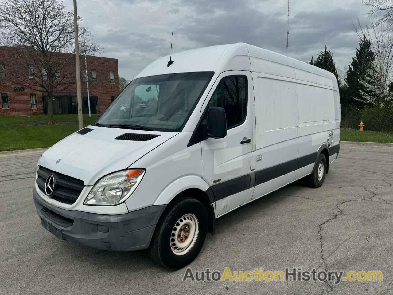 MERCEDES-BENZ SPRINTER 2500, WD3PE8CBXB5590171